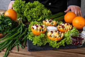How to Use Fresh Herbs to Enhance Mediterranean Dishes